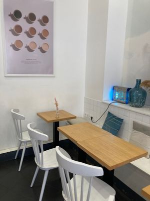  at Cloud Cakes -  Notre Dame de Lorette in Paris