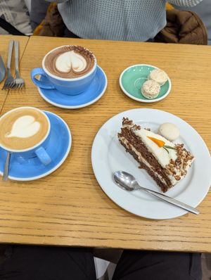  at Cloud Cakes -  Notre Dame de Lorette in Paris