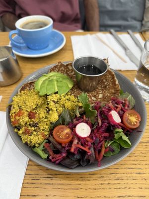   at Cloud Cakes -  Notre Dame de Lorette in Paris