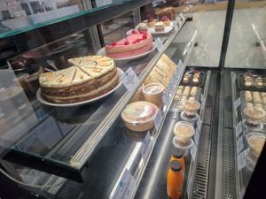  at Cloud Cakes -  Notre Dame de Lorette in Paris