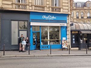  at Cloud Cakes -  Notre Dame de Lorette in Paris