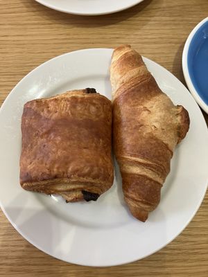   at Cloud Cakes -  Notre Dame de Lorette in Paris