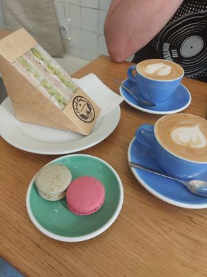  at Cloud Cakes -  Notre Dame de Lorette in Paris