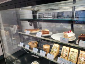  at Cloud Cakes -  Notre Dame de Lorette in Paris