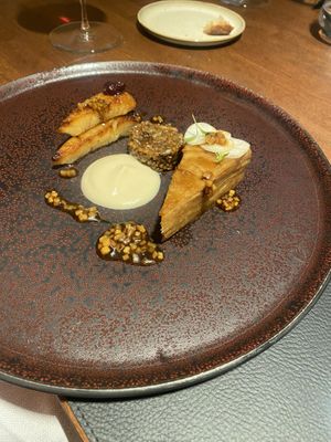 Temps 5  at Reflet d'Obione in Montpellier