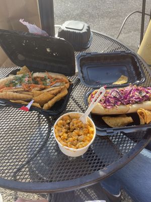   at Flatbelly Veg in Flourtown
