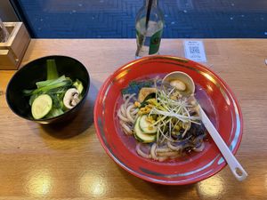   at Momiji Ramen in The Hague