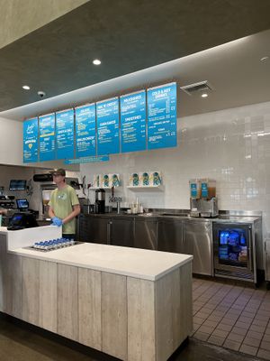   at Amy's Drive Thru in Roseville