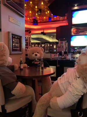 ☺️ at Hard Rock Cafe in Bucharest