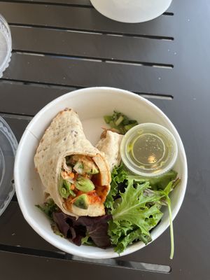   at Flower Child in Mclean