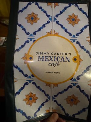  at Jimmy Carter's in San Diego