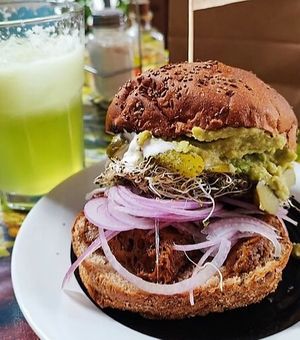 El mejor se irán receta casera at La Bajonera in Santiago