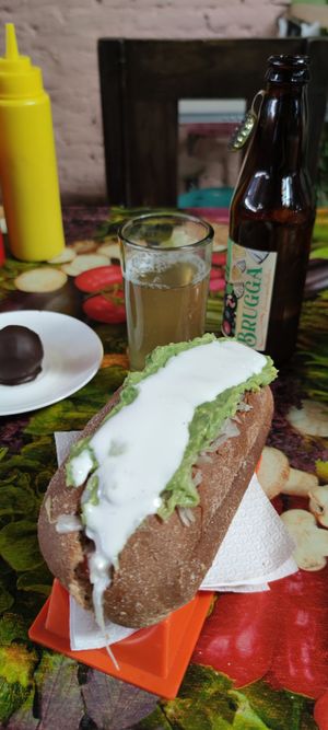  at La Bajonera in Santiago