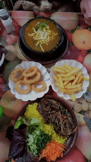  at La Bajonera in Santiago