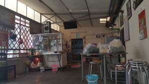 Interior at Tam Thien in Hue