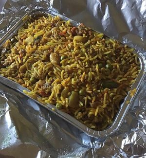  at Indian Curry Restaurant in Catania