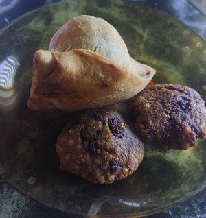  at Indian Curry Restaurant in Catania