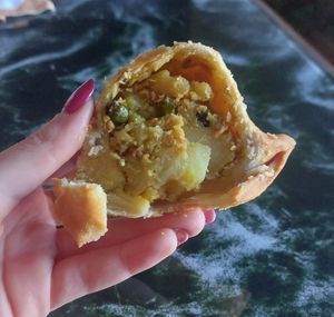  at Indian Curry Restaurant in Catania