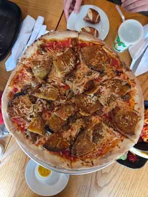  at When Pigs Fly Restaurant & Pizzeria in Kittery