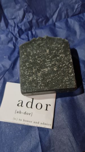 I went with this soap - Really fresh smelling at Ador Soap in Bangkok
