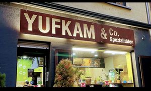 Yufkam & Co at Yufkam & Co. Spezialitäten in Mannheim