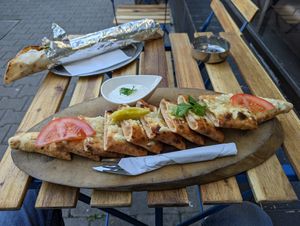  at Yufkam & Co. Spezialitäten in Mannheim