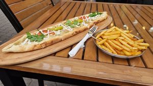  at Yufkam & Co. Spezialitäten in Mannheim