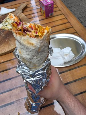 Lamacun at Yufkam & Co. Spezialitäten in Mannheim