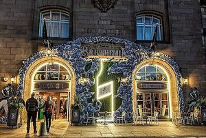 Brewhemia at Brewhemia in Edinburgh