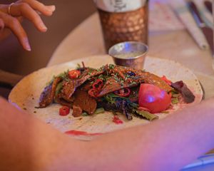  at Brewhemia in Edinburgh