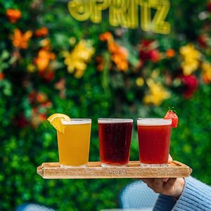  at Brewhemia in Edinburgh