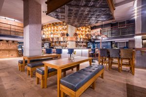  at Brewhemia in Edinburgh