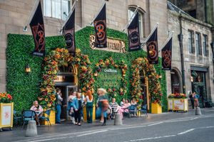  at Brewhemia in Edinburgh