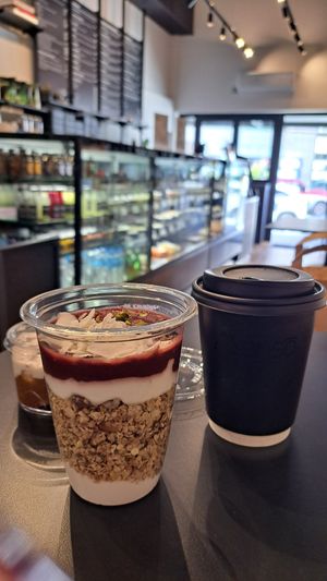 Acai Granola ⭐️⭐️⭐️⭐️⭐️ at Enso in Limassol