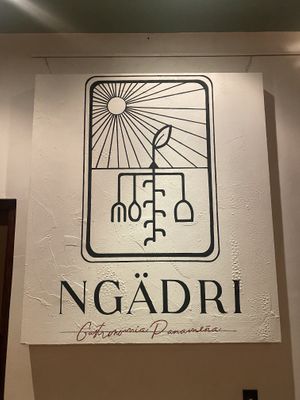 Just opened!  at Ngadri in Boquete