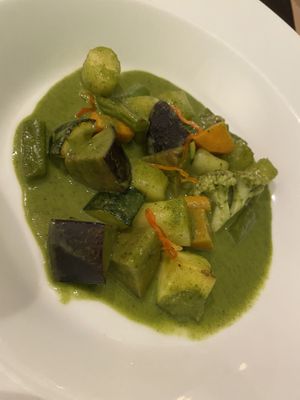 Gnocchi   at Ngadri in Boquete