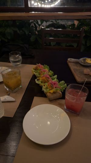   at Ngadri in Boquete