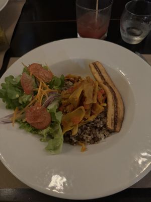   at Ngadri in Boquete