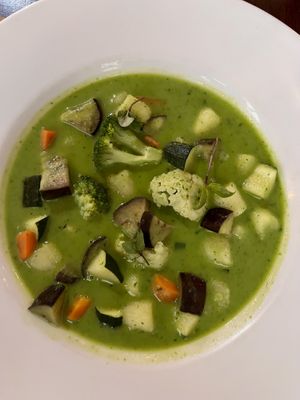 Cassava Gnocchi   at Ngadri in Boquete