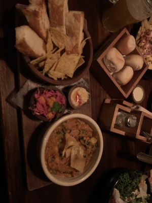 Curry  at Manush in San Carlos De Bariloche