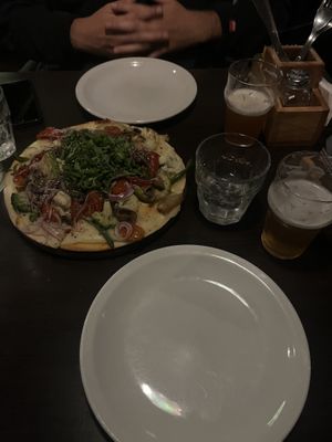   at Manush in San Carlos De Bariloche