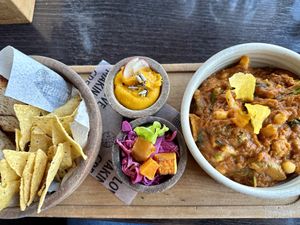 Curry (vegan)  at Manush in San Carlos De Bariloche