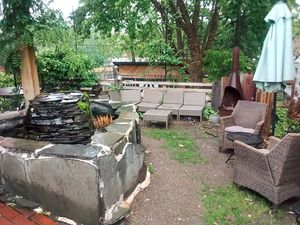 5/6/25 at Molly's Courtyard Cafe of Marietta in Marietta