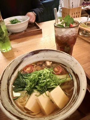   at Monki in Nuremberg