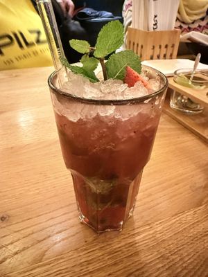   at Monki in Nuremberg