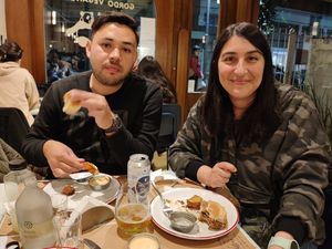 Excelente opción at Gordo Vegano in Buenos Aires