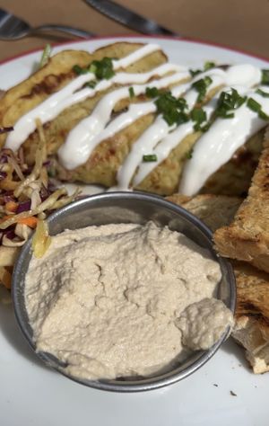   at Gordo Vegano in Buenos Aires