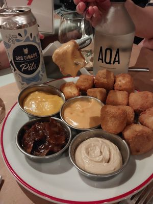  at Gordo Vegano in Buenos Aires