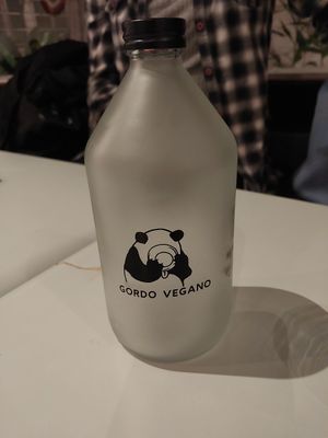  at Gordo Vegano in Buenos Aires