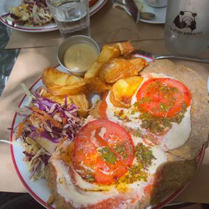  at Gordo Vegano in Buenos Aires